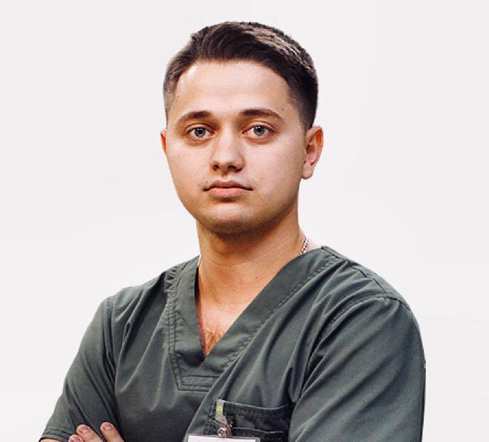 Сухих Сергей Олегович